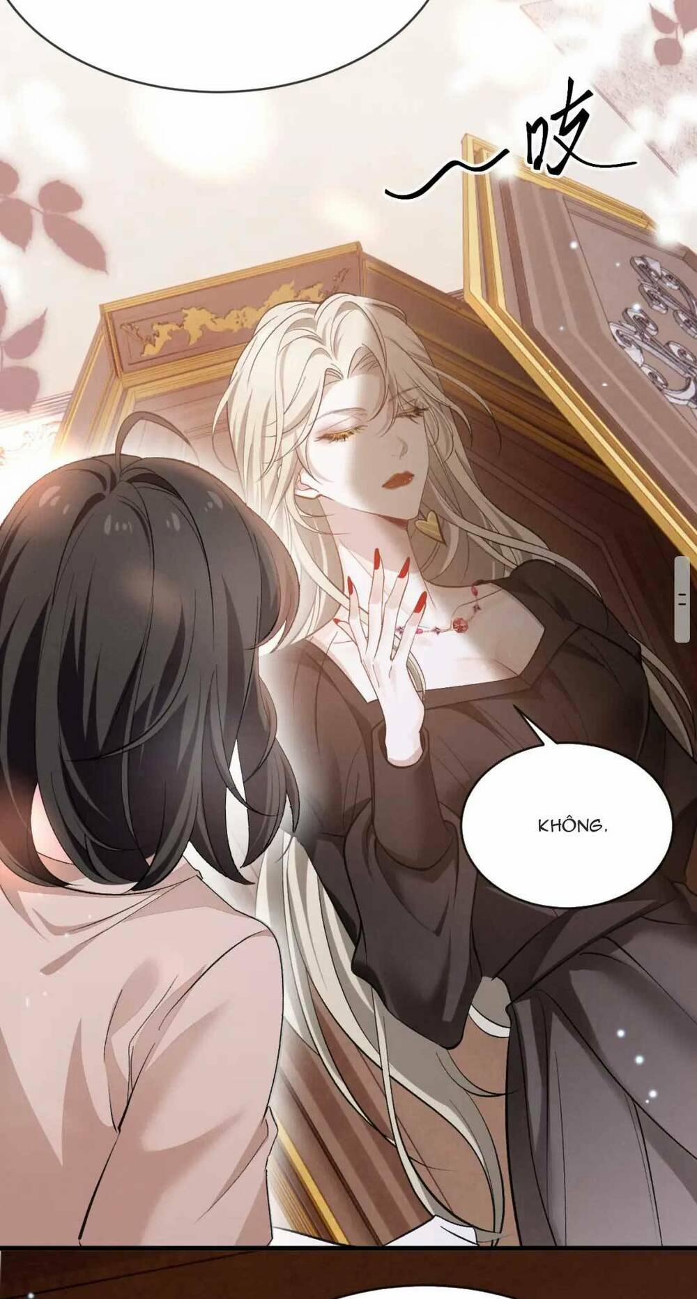 Sống Chung Với Đại Tỷ Ma Cà Rồng 3 trang 51