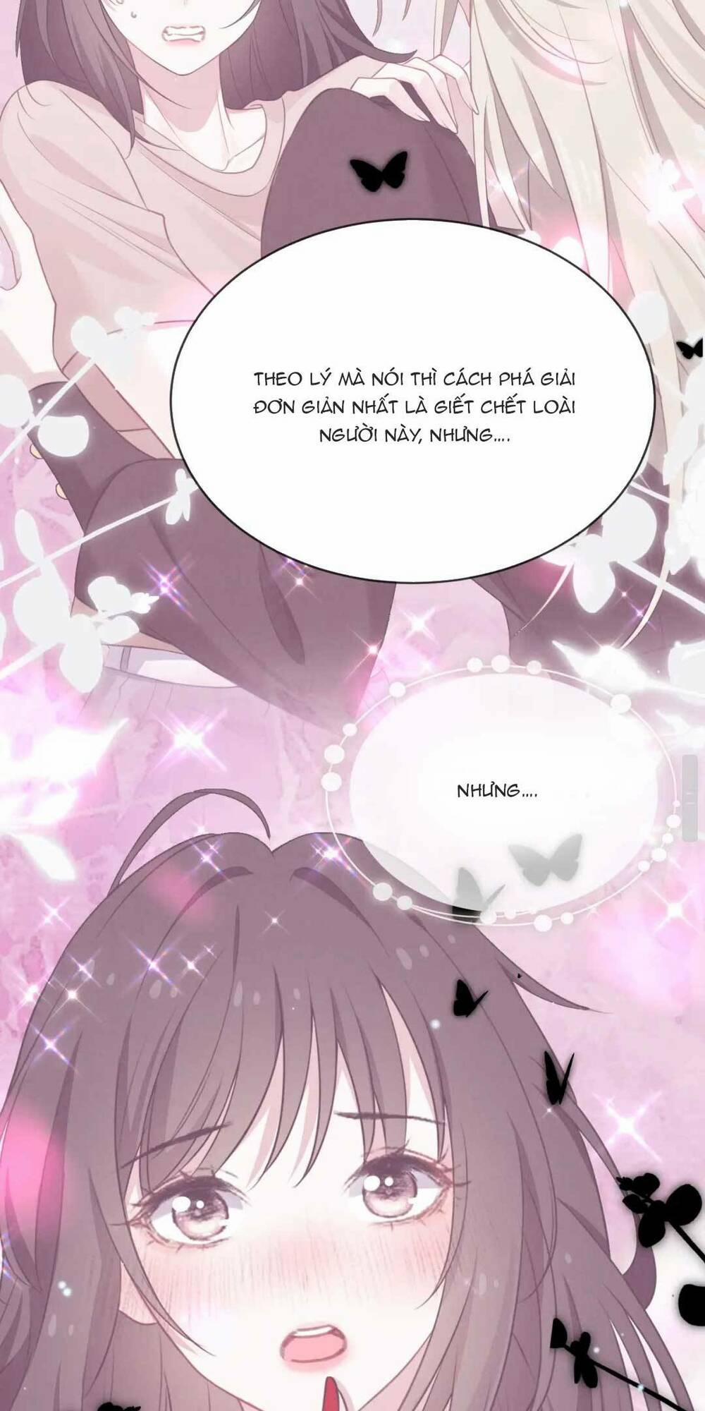 Sống Chung Với Đại Tỷ Ma Cà Rồng 3 trang 58