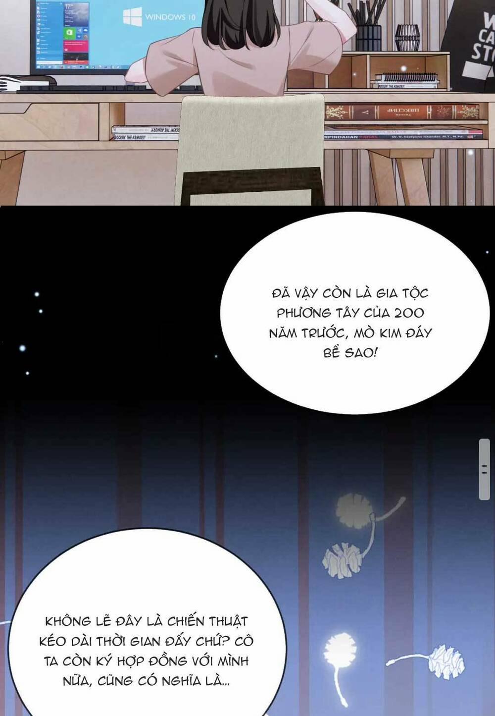 Sống Chung Với Đại Tỷ Ma Cà Rồng 3 trang 63