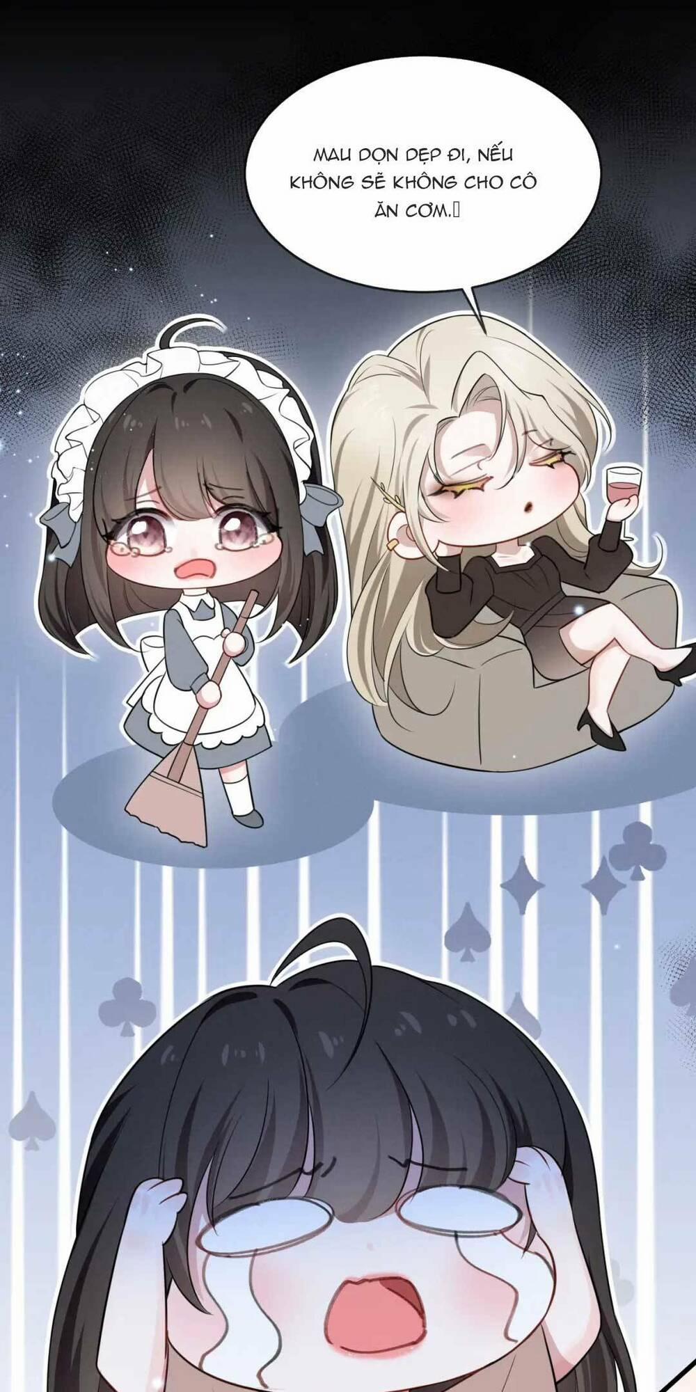 Sống Chung Với Đại Tỷ Ma Cà Rồng 3 trang 65