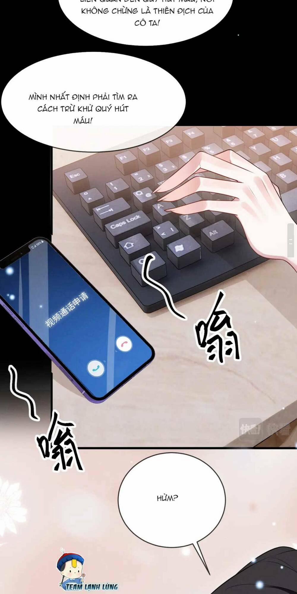 Sống Chung Với Đại Tỷ Ma Cà Rồng 3 trang 67