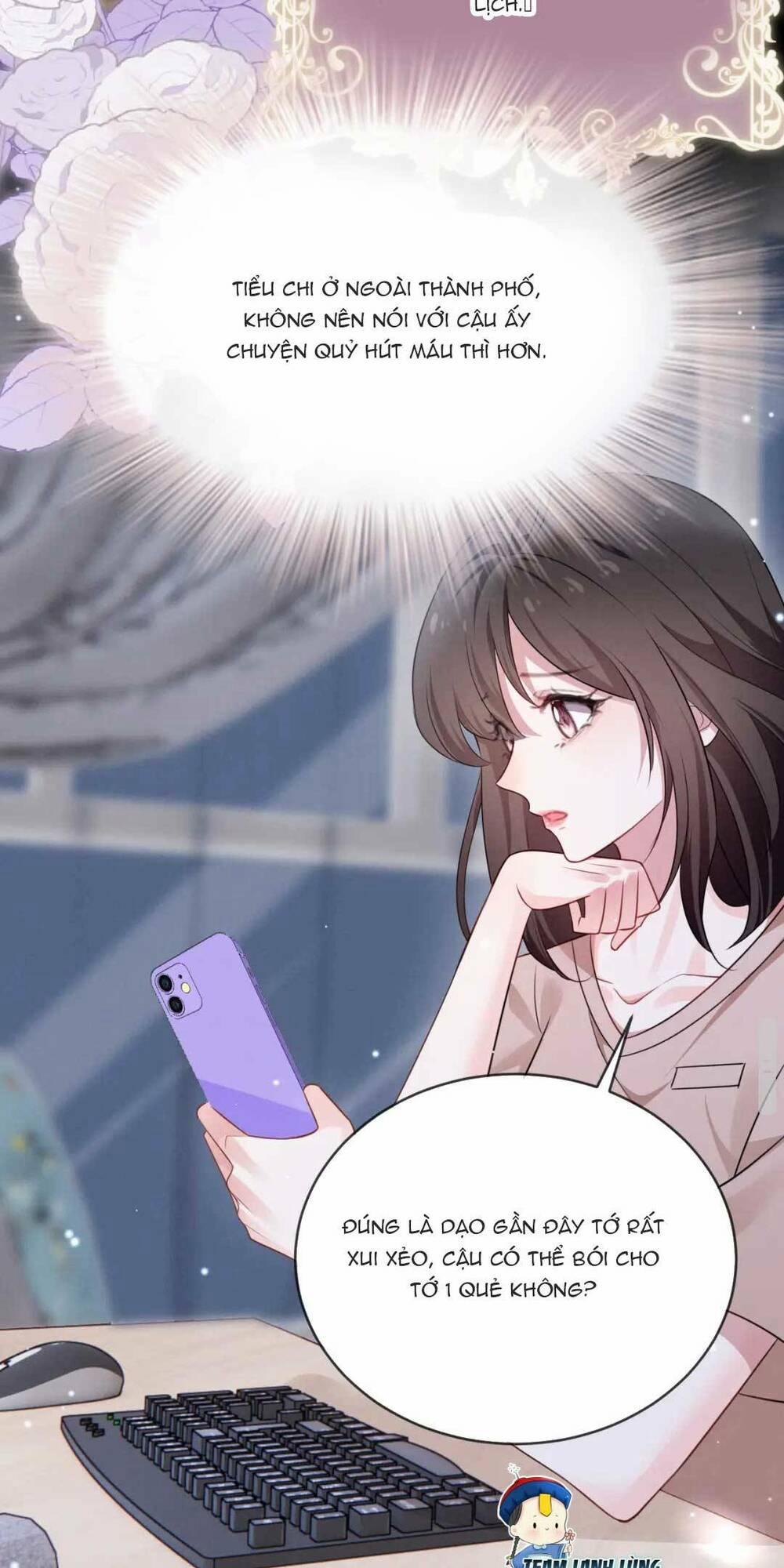 Sống Chung Với Đại Tỷ Ma Cà Rồng 3 trang 70