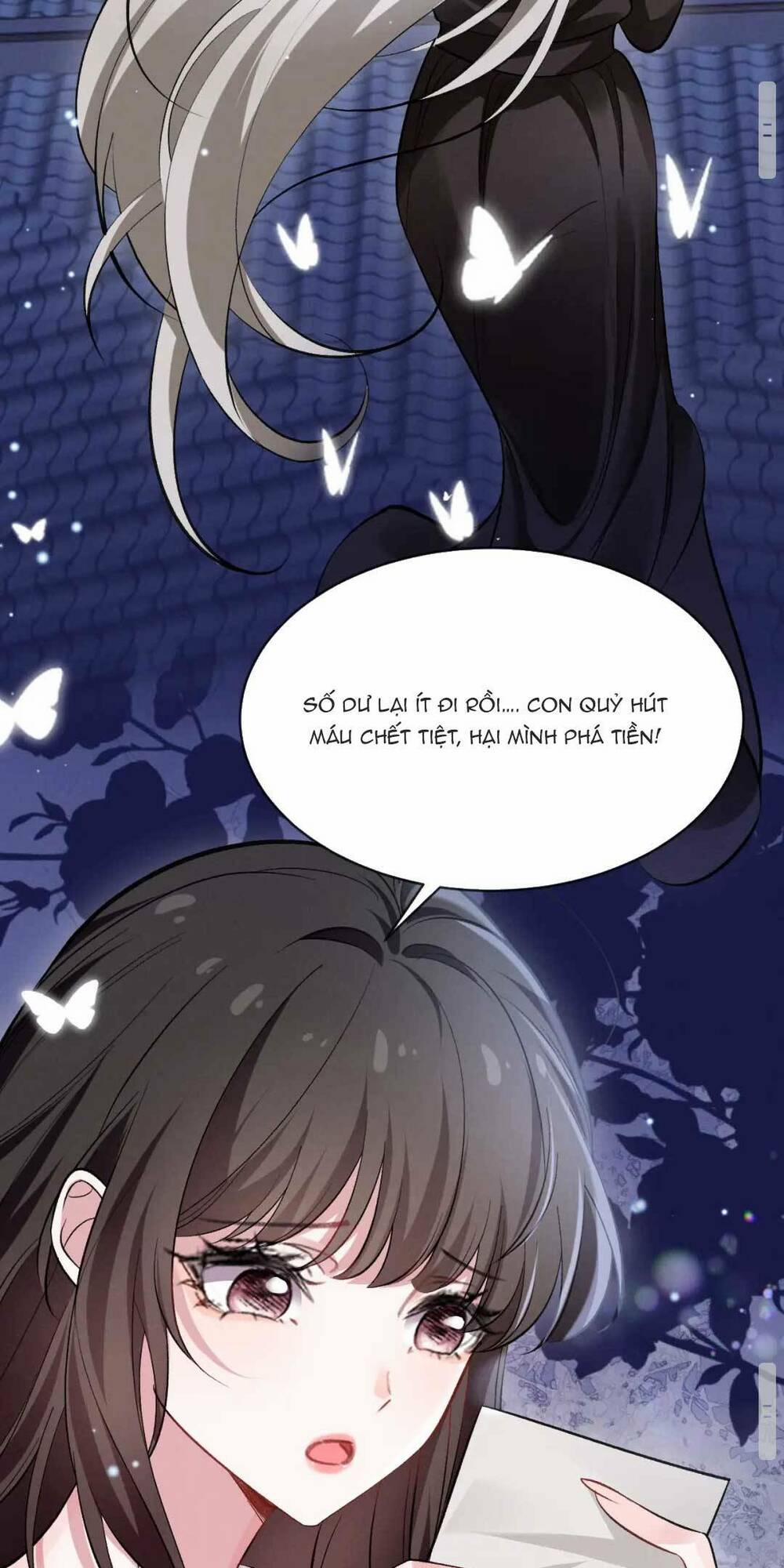 Sống Chung Với Đại Tỷ Ma Cà Rồng 3 trang 8