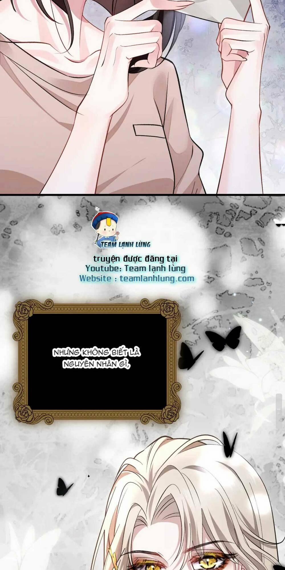 Sống Chung Với Đại Tỷ Ma Cà Rồng 3 trang 9