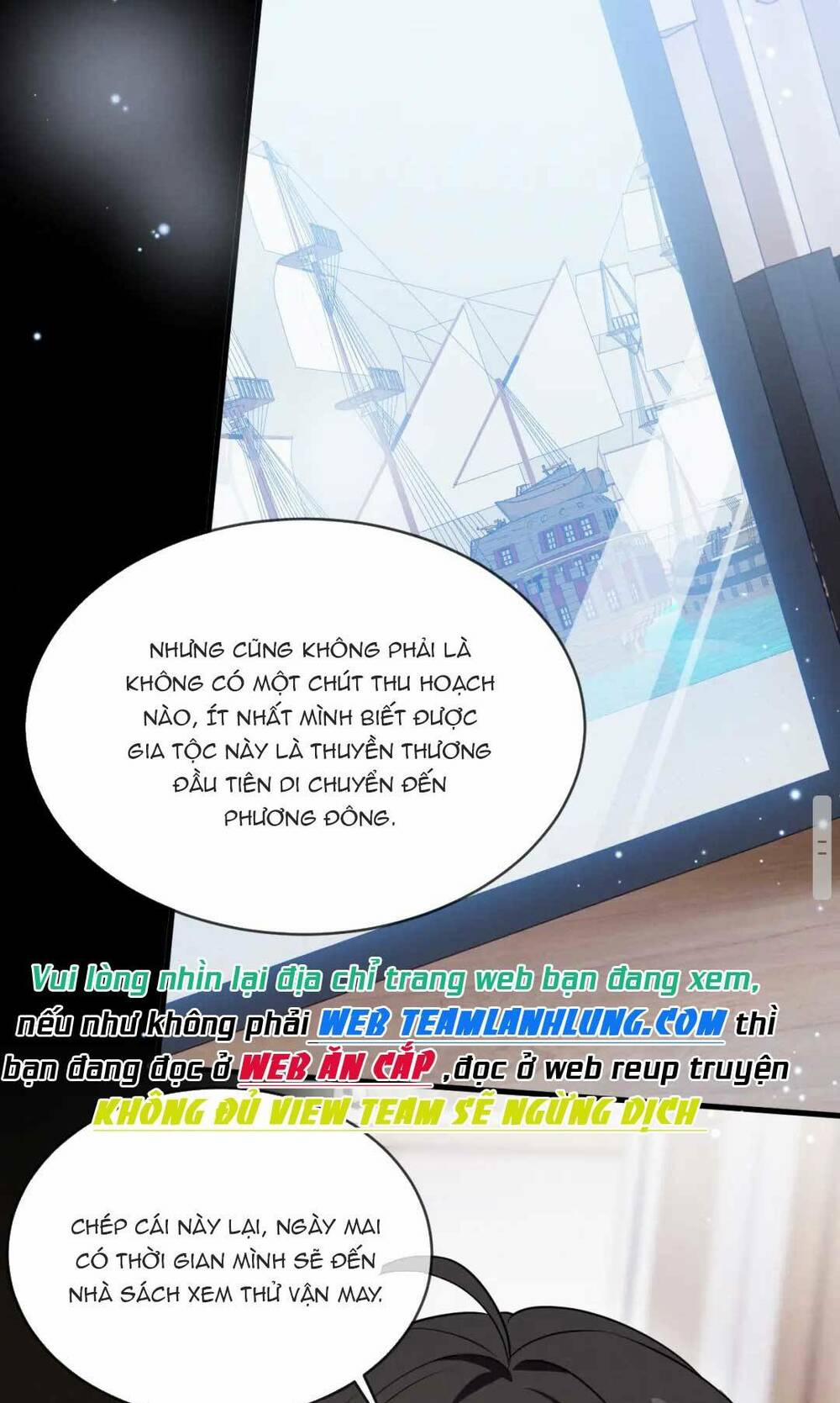 Sống Chung Với Đại Tỷ Ma Cà Rồng 4 trang 10