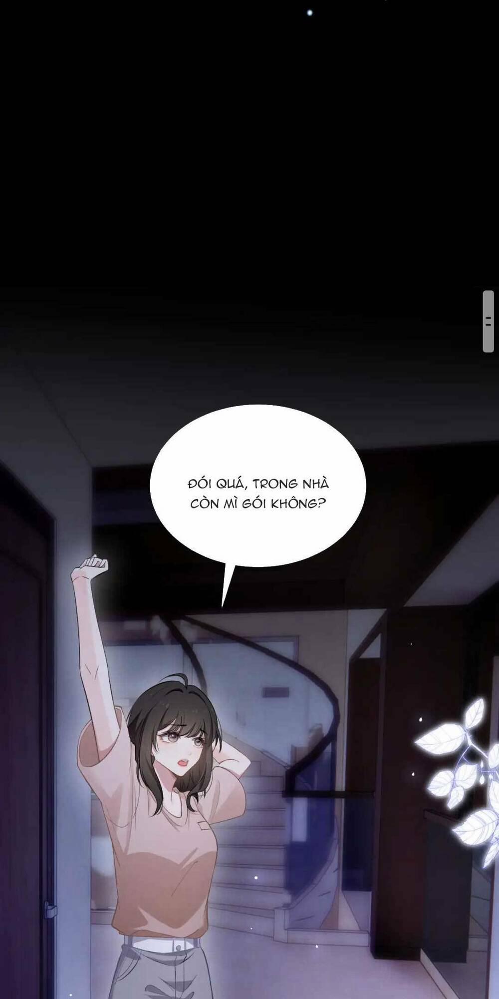 Sống Chung Với Đại Tỷ Ma Cà Rồng 4 trang 12