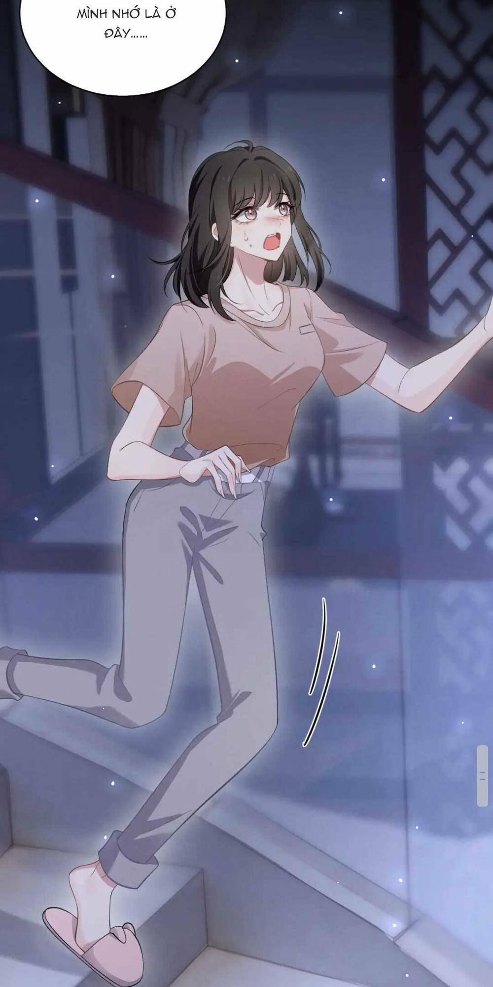 Sống Chung Với Đại Tỷ Ma Cà Rồng 4 trang 14