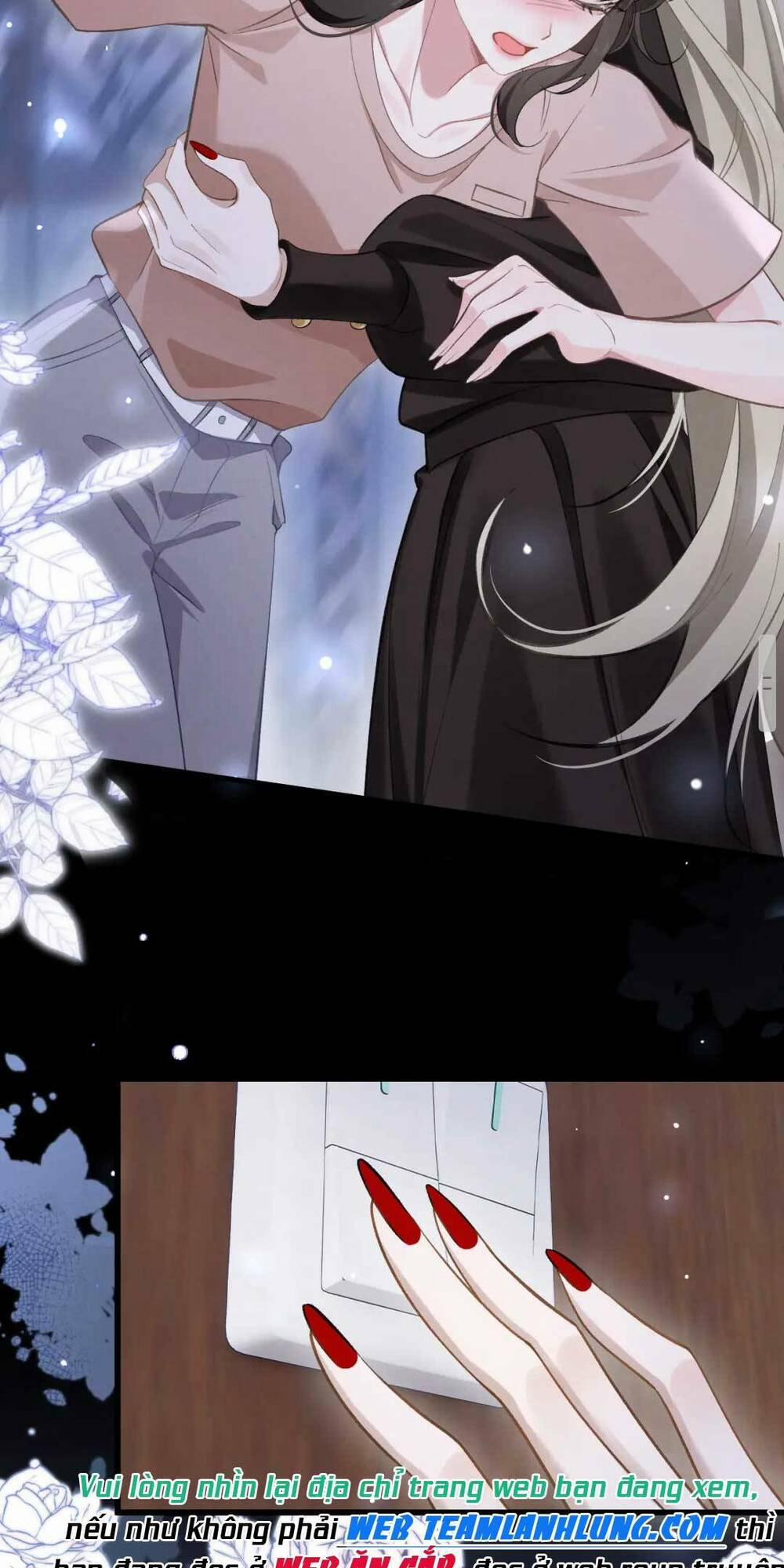 Sống Chung Với Đại Tỷ Ma Cà Rồng 4 trang 16