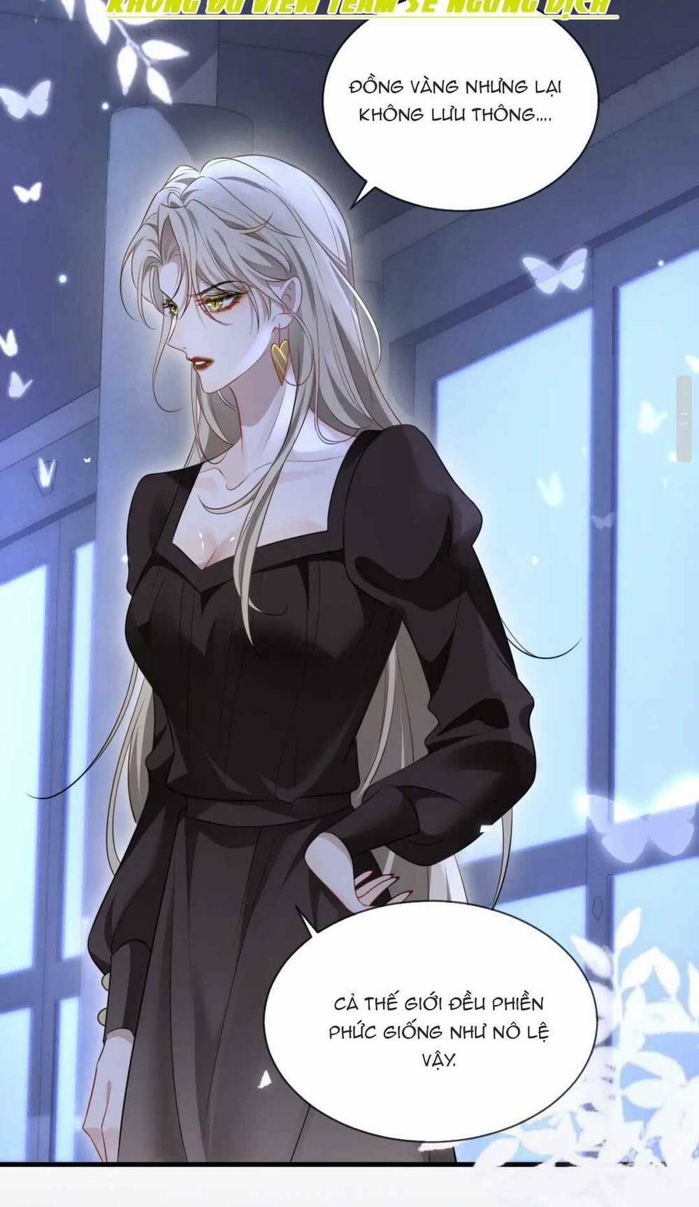 Sống Chung Với Đại Tỷ Ma Cà Rồng 4 trang 38