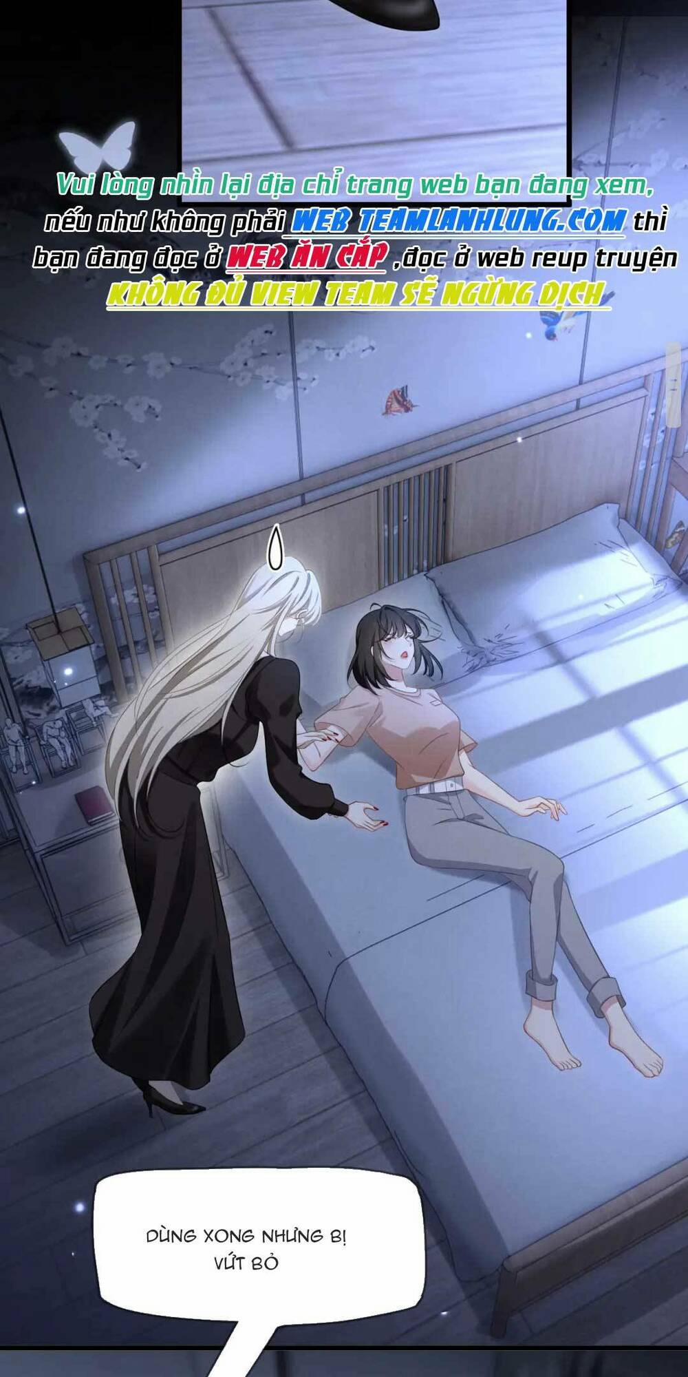 Sống Chung Với Đại Tỷ Ma Cà Rồng 4 trang 46