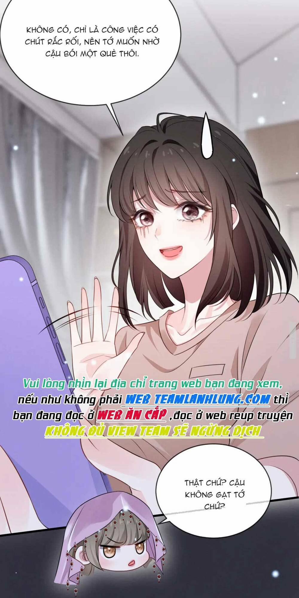 Sống Chung Với Đại Tỷ Ma Cà Rồng 4 trang 5