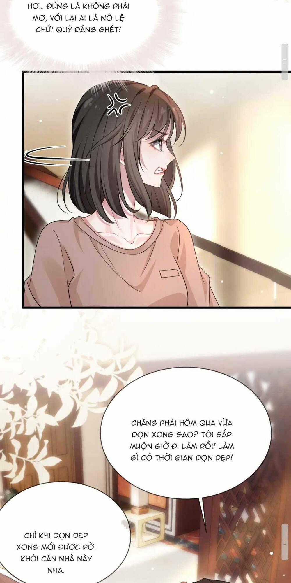 Sống Chung Với Đại Tỷ Ma Cà Rồng 5 trang 7