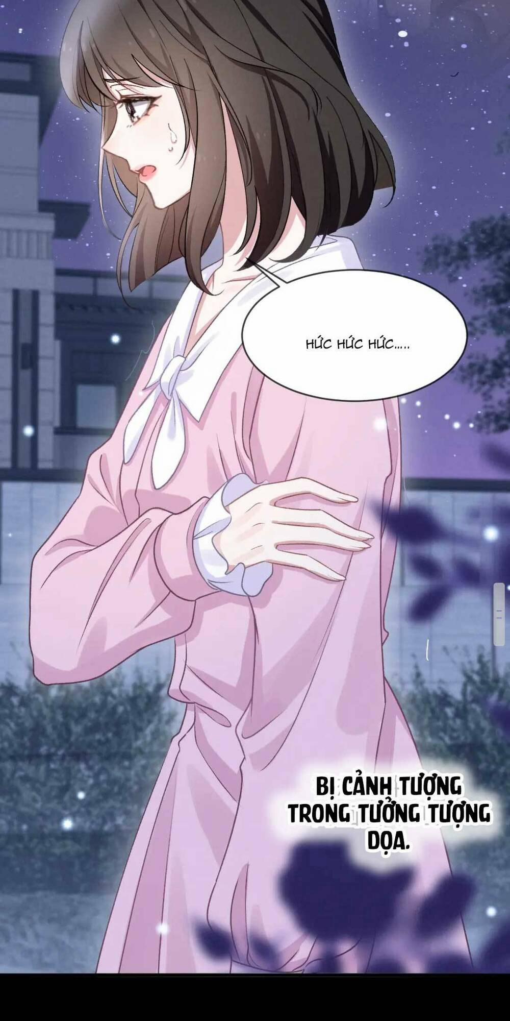 Sống Chung Với Đại Tỷ Ma Cà Rồng 6 trang 12