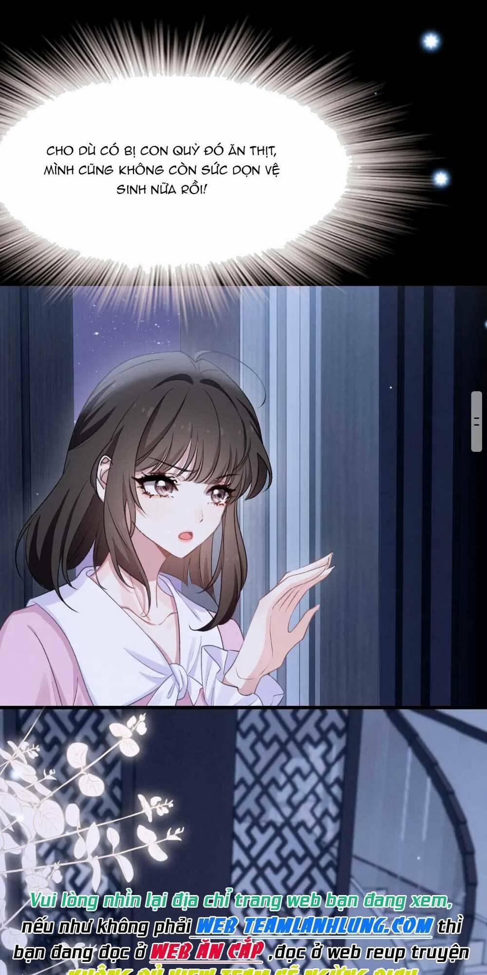 Sống Chung Với Đại Tỷ Ma Cà Rồng 6 trang 13