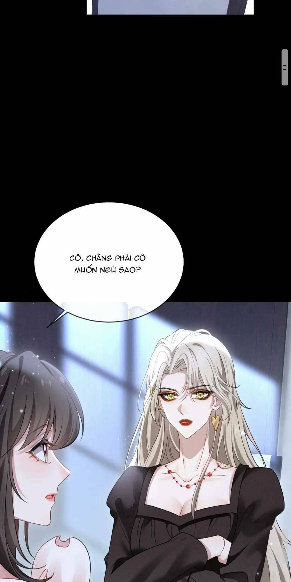 Sống Chung Với Đại Tỷ Ma Cà Rồng 6 trang 32