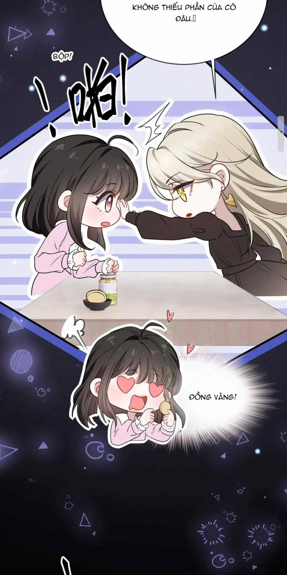 Sống Chung Với Đại Tỷ Ma Cà Rồng 6 trang 36