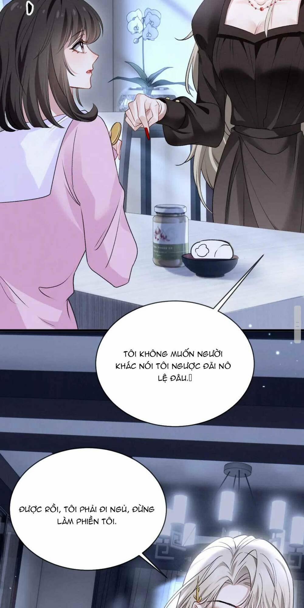 Sống Chung Với Đại Tỷ Ma Cà Rồng 6 trang 39