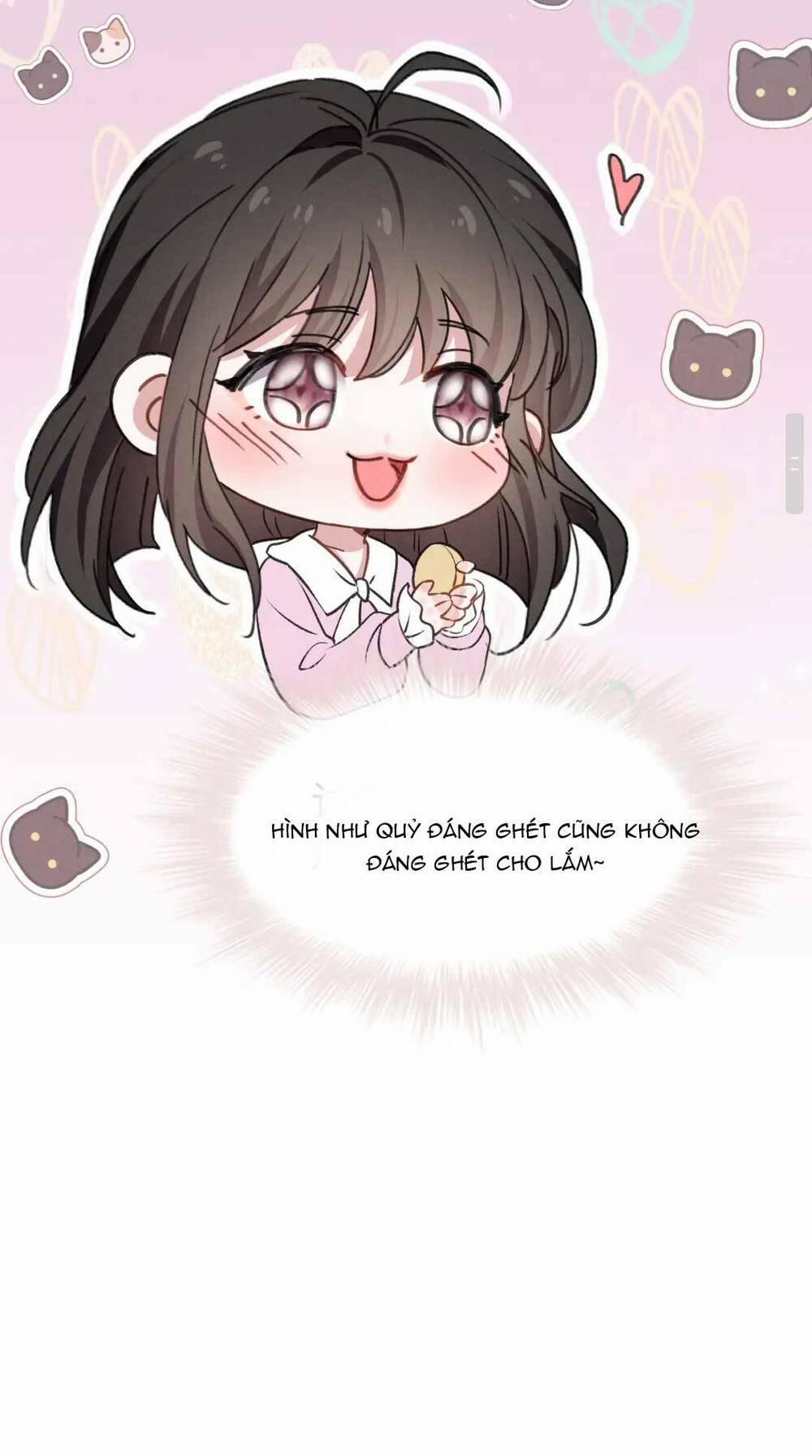 Sống Chung Với Đại Tỷ Ma Cà Rồng 6 trang 41