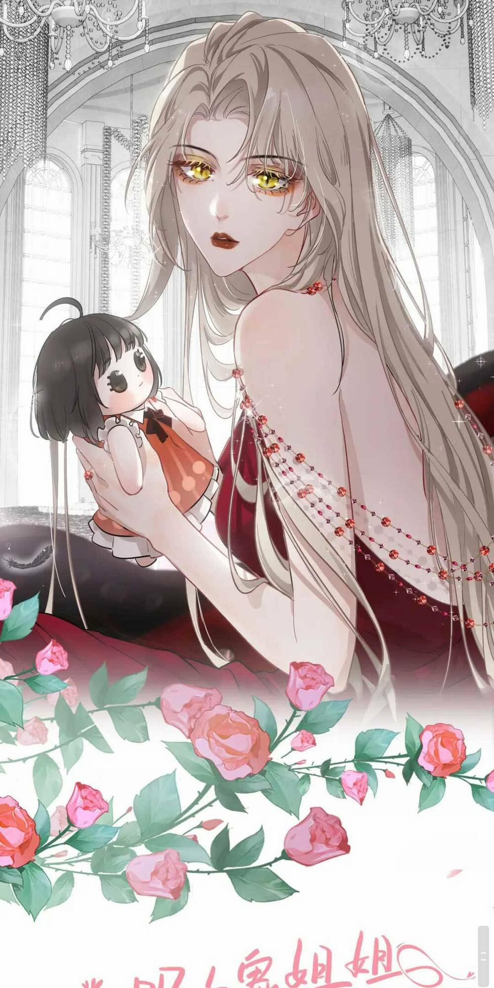 Sống Chung Với Đại Tỷ Ma Cà Rồng 7 trang 1