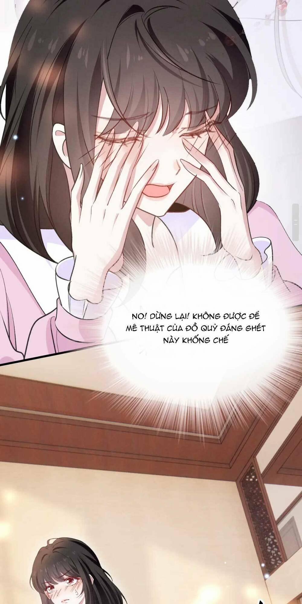 Sống Chung Với Đại Tỷ Ma Cà Rồng 7 trang 16