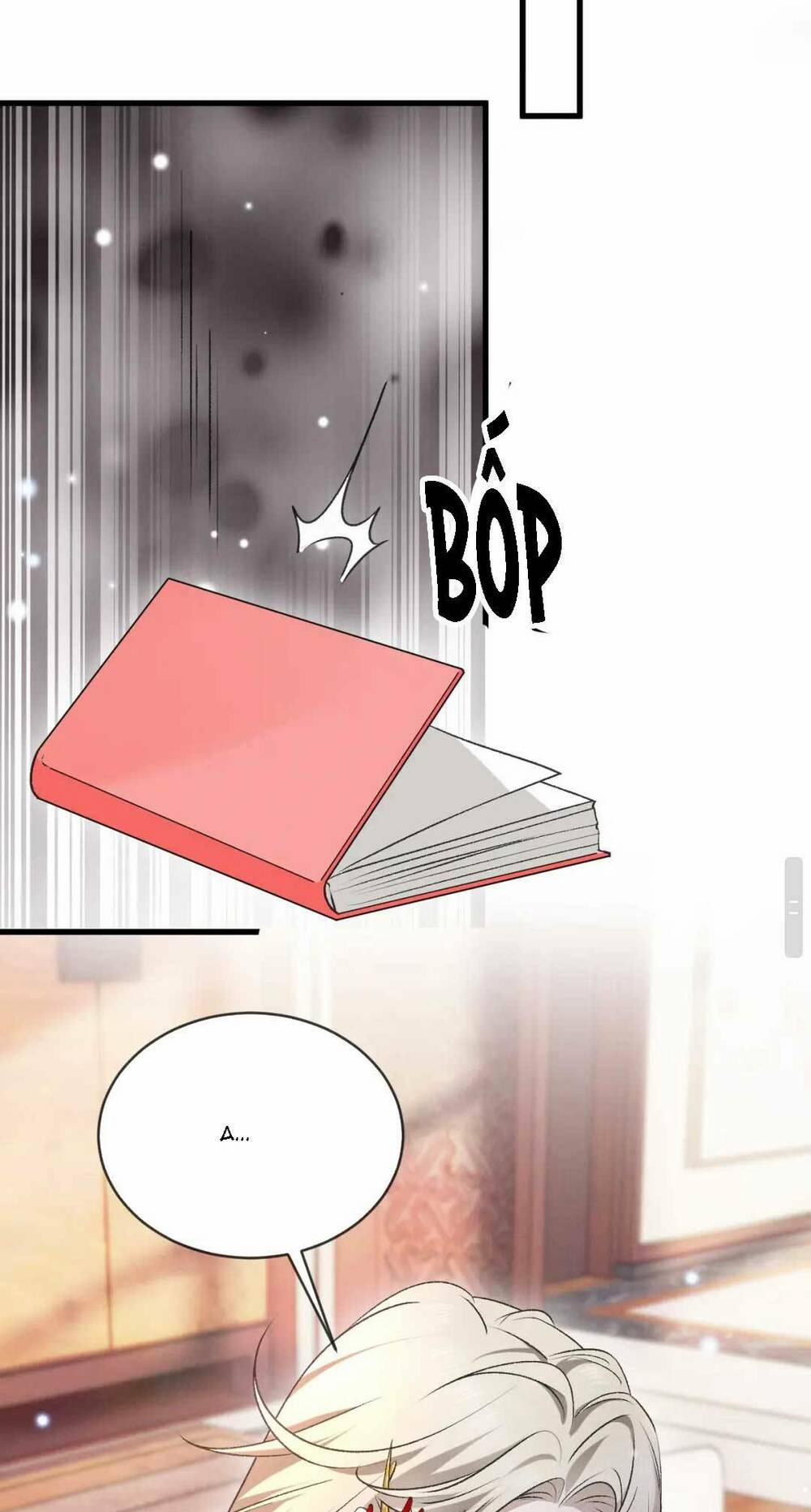 Sống Chung Với Đại Tỷ Ma Cà Rồng 7 trang 24