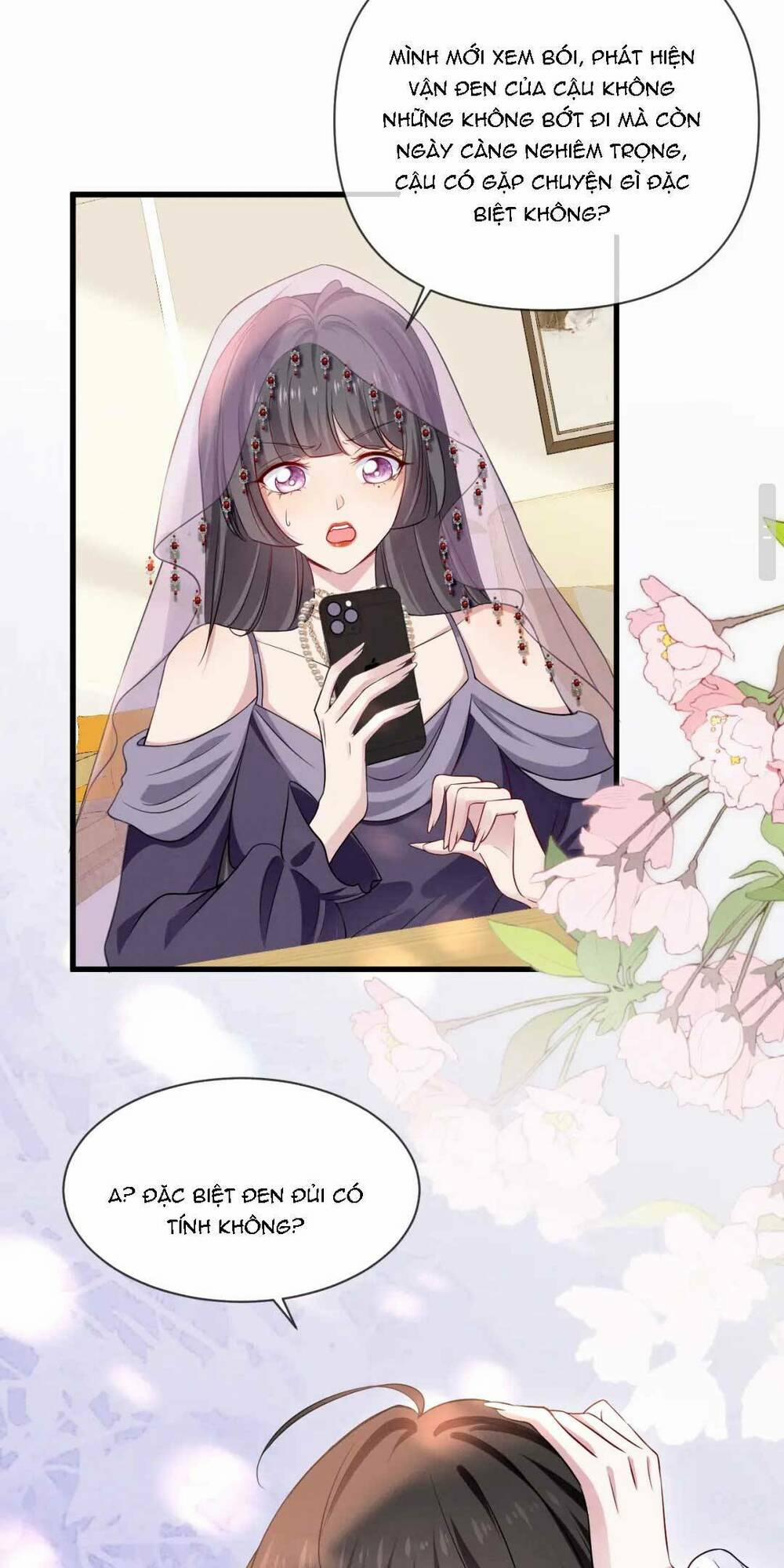 Sống Chung Với Đại Tỷ Ma Cà Rồng 7 trang 31