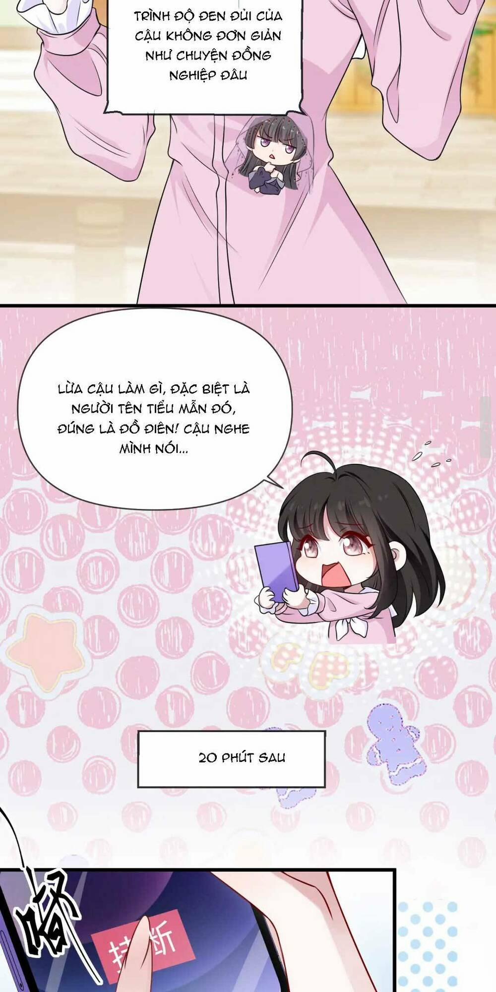 Sống Chung Với Đại Tỷ Ma Cà Rồng 7 trang 35