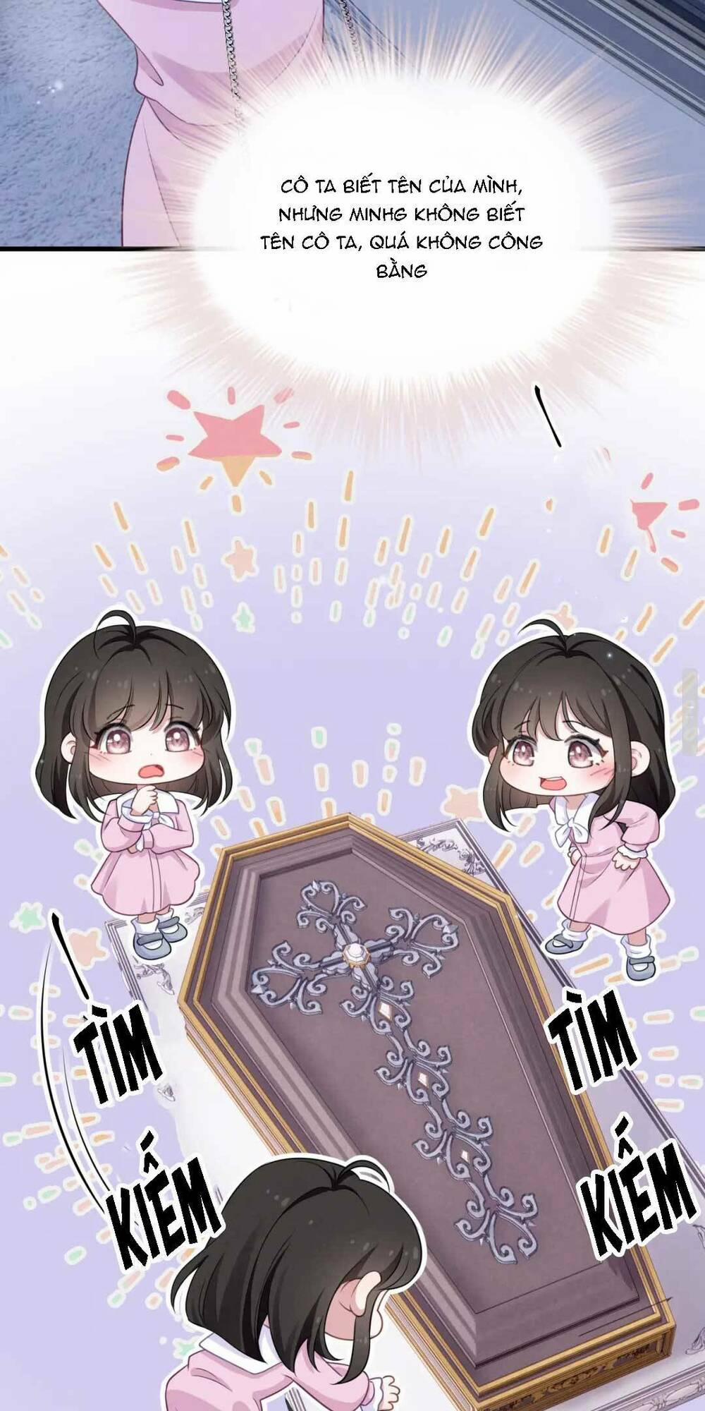 Sống Chung Với Đại Tỷ Ma Cà Rồng 7 trang 45