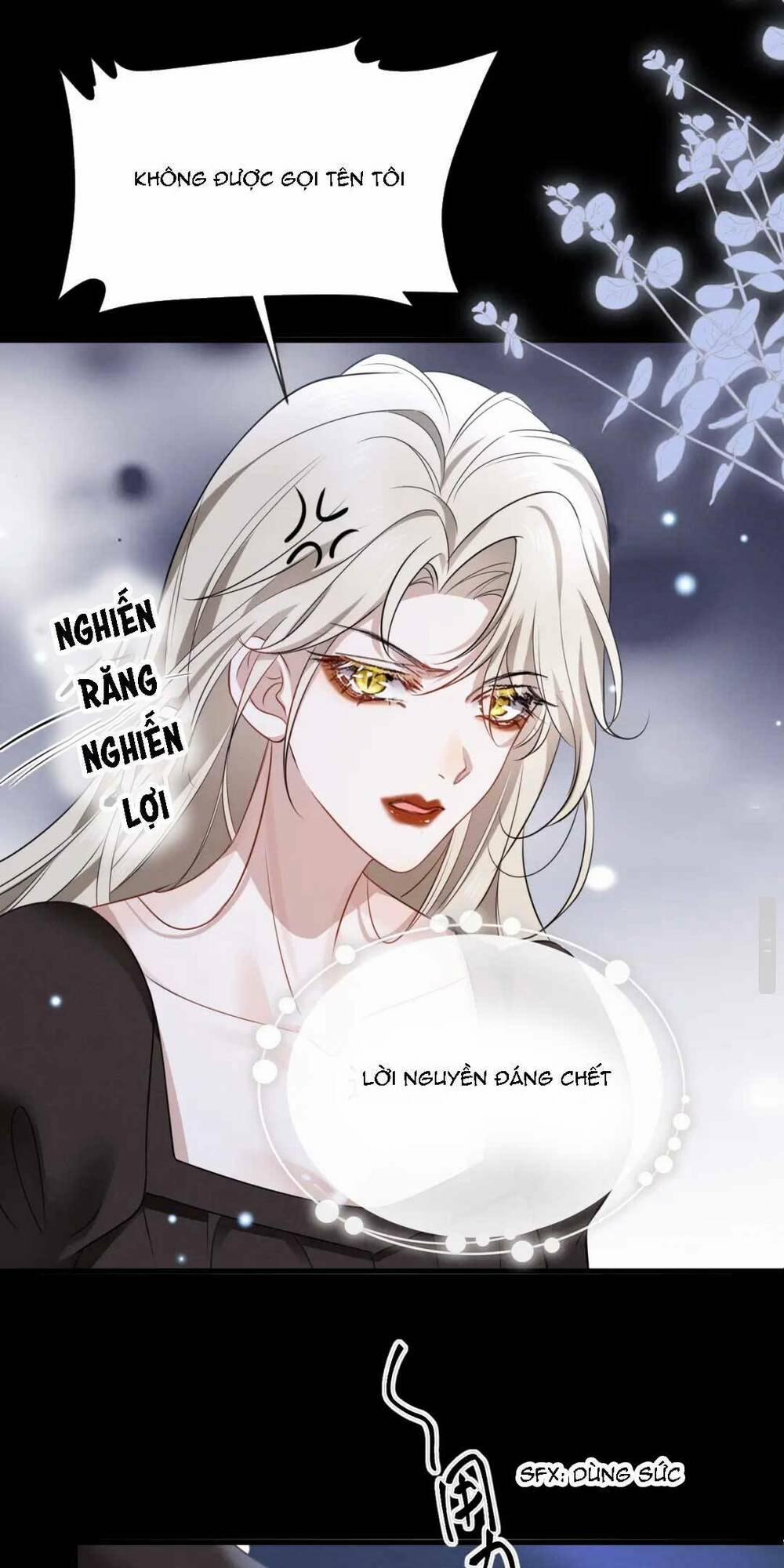 Sống Chung Với Đại Tỷ Ma Cà Rồng 7 trang 49