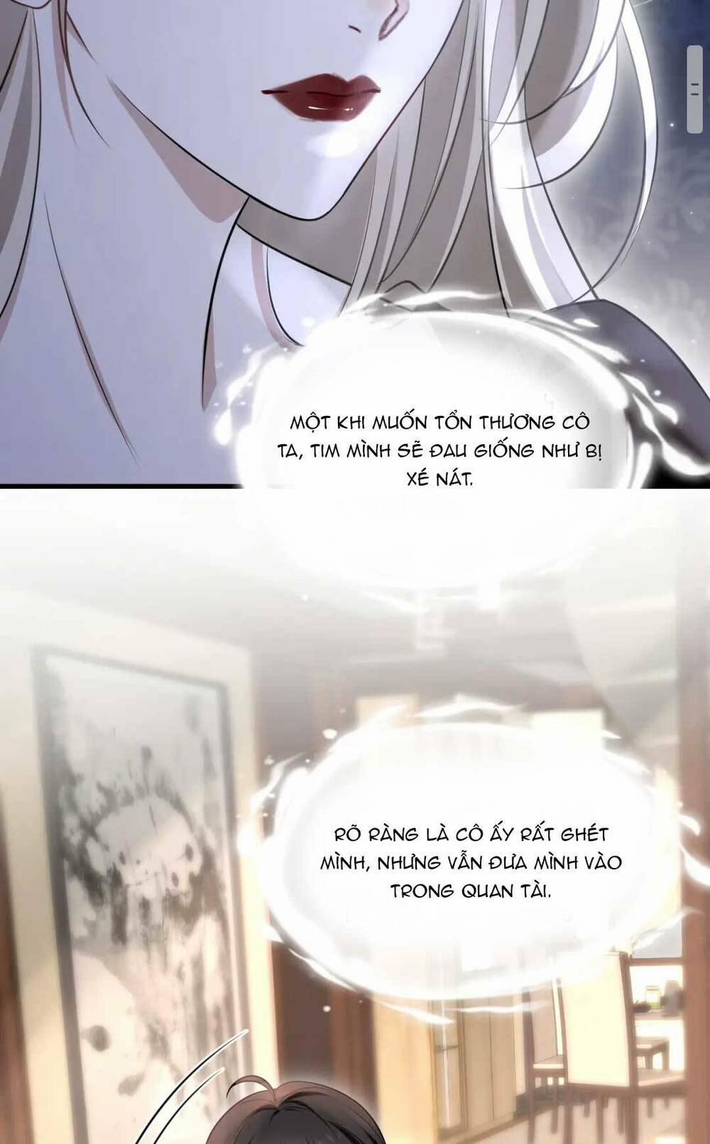 Sống Chung Với Đại Tỷ Ma Cà Rồng 8 trang 28