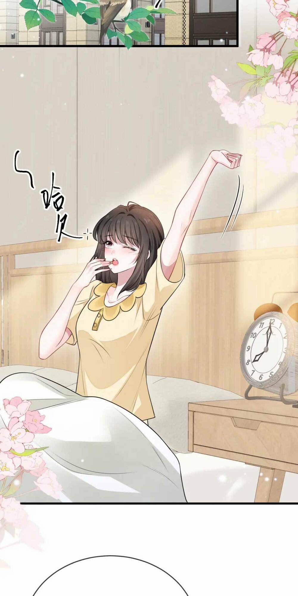 Sống Chung Với Đại Tỷ Ma Cà Rồng 8 trang 3