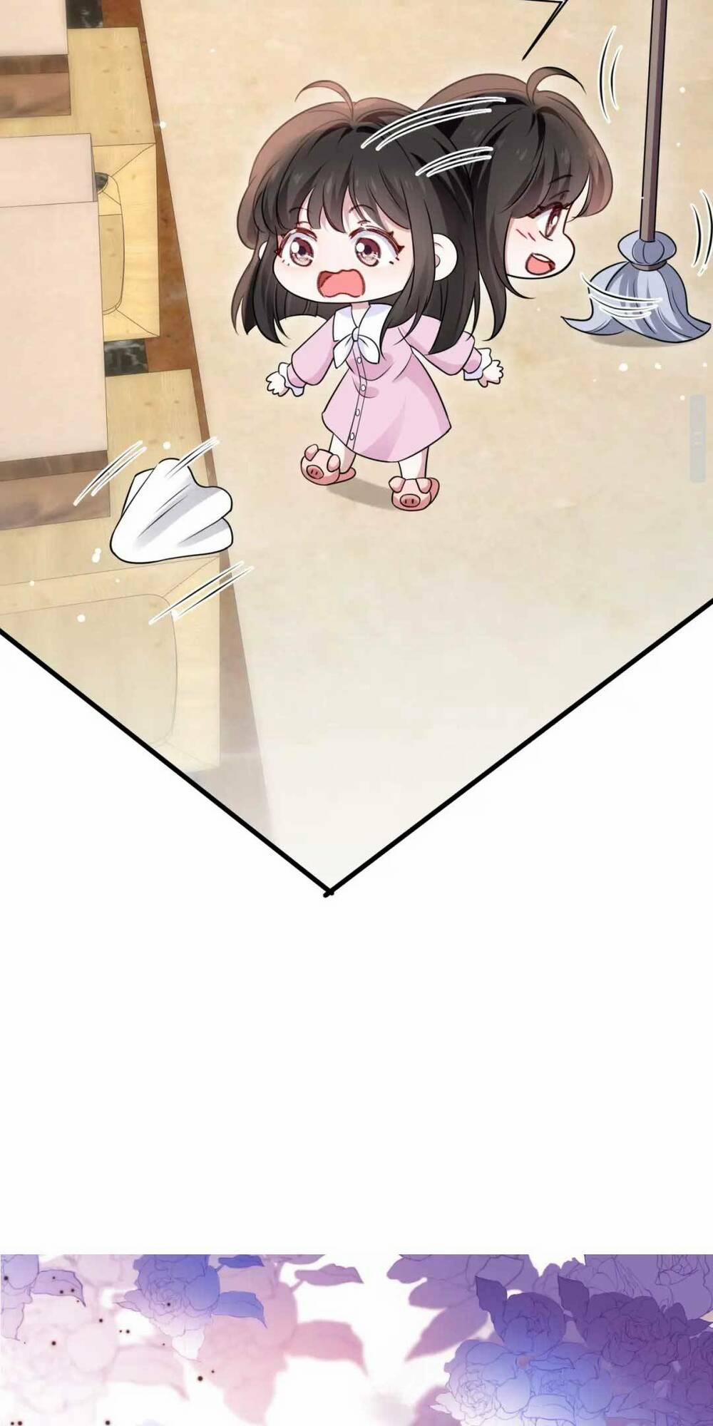 Sống Chung Với Đại Tỷ Ma Cà Rồng 8 trang 32