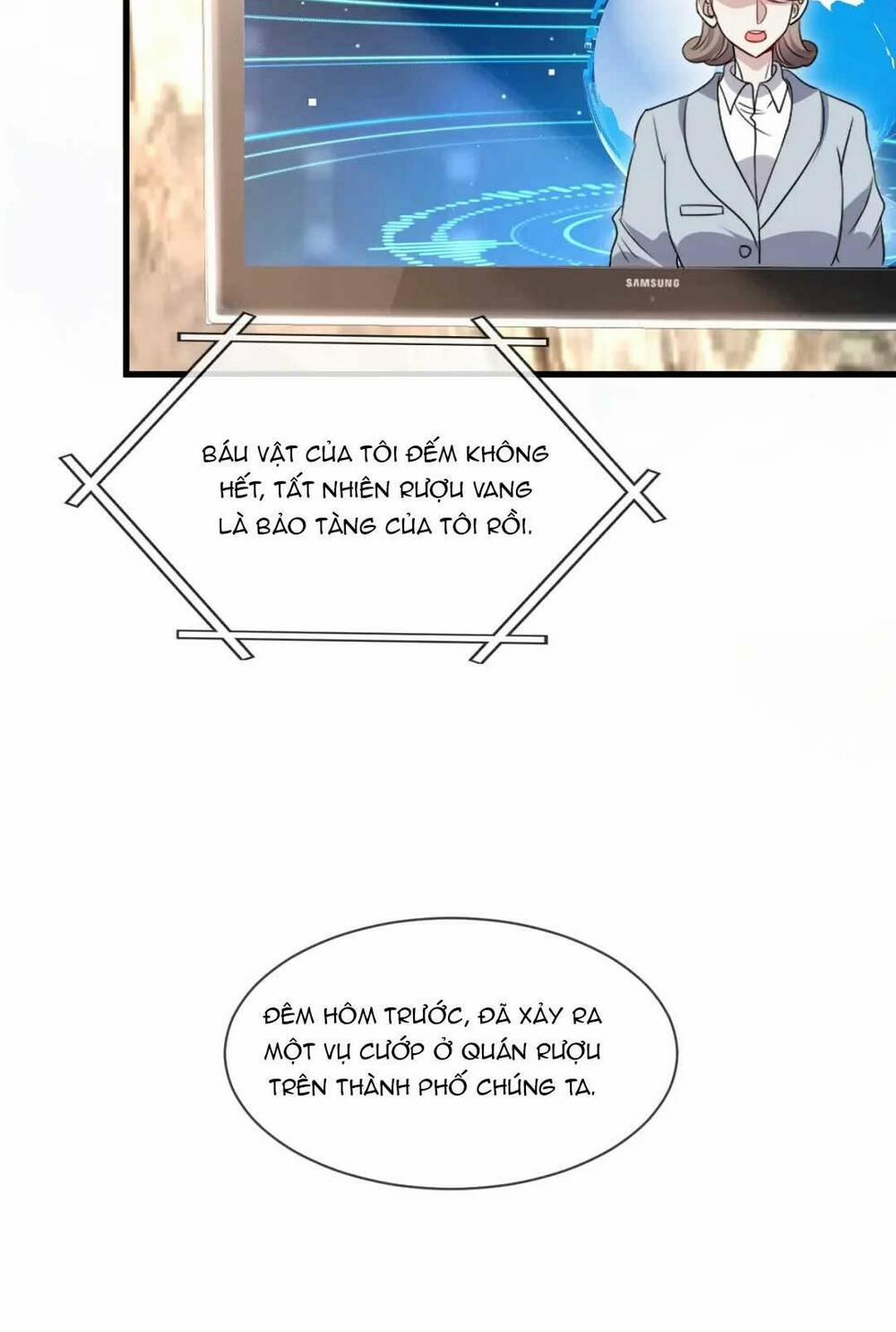 Sống Chung Với Đại Tỷ Ma Cà Rồng 8 trang 42