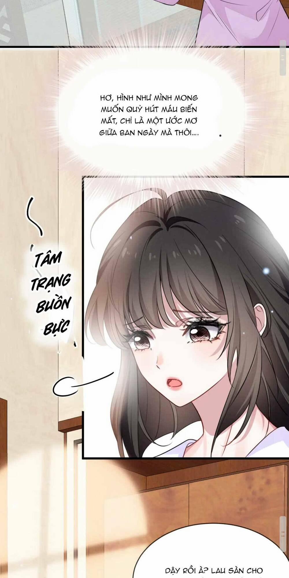 Sống Chung Với Đại Tỷ Ma Cà Rồng 8 trang 6