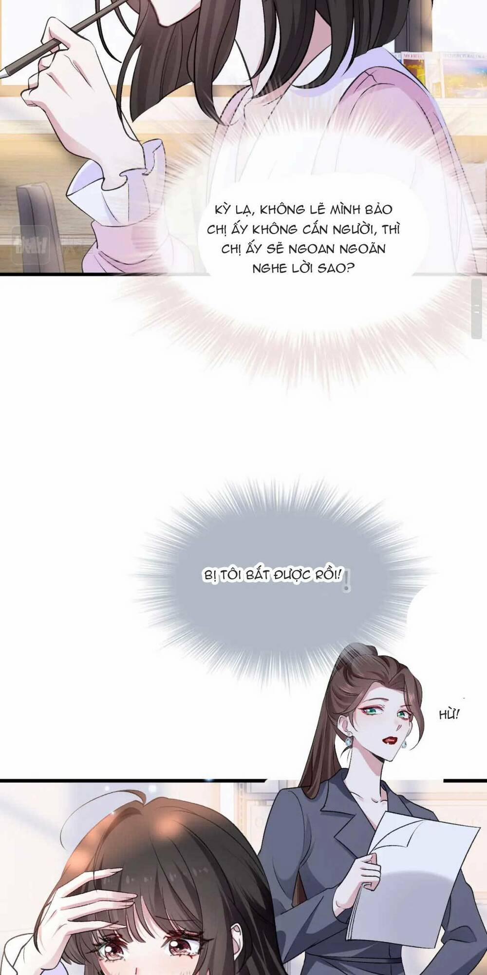 Sống Chung Với Đại Tỷ Ma Cà Rồng 9 trang 26