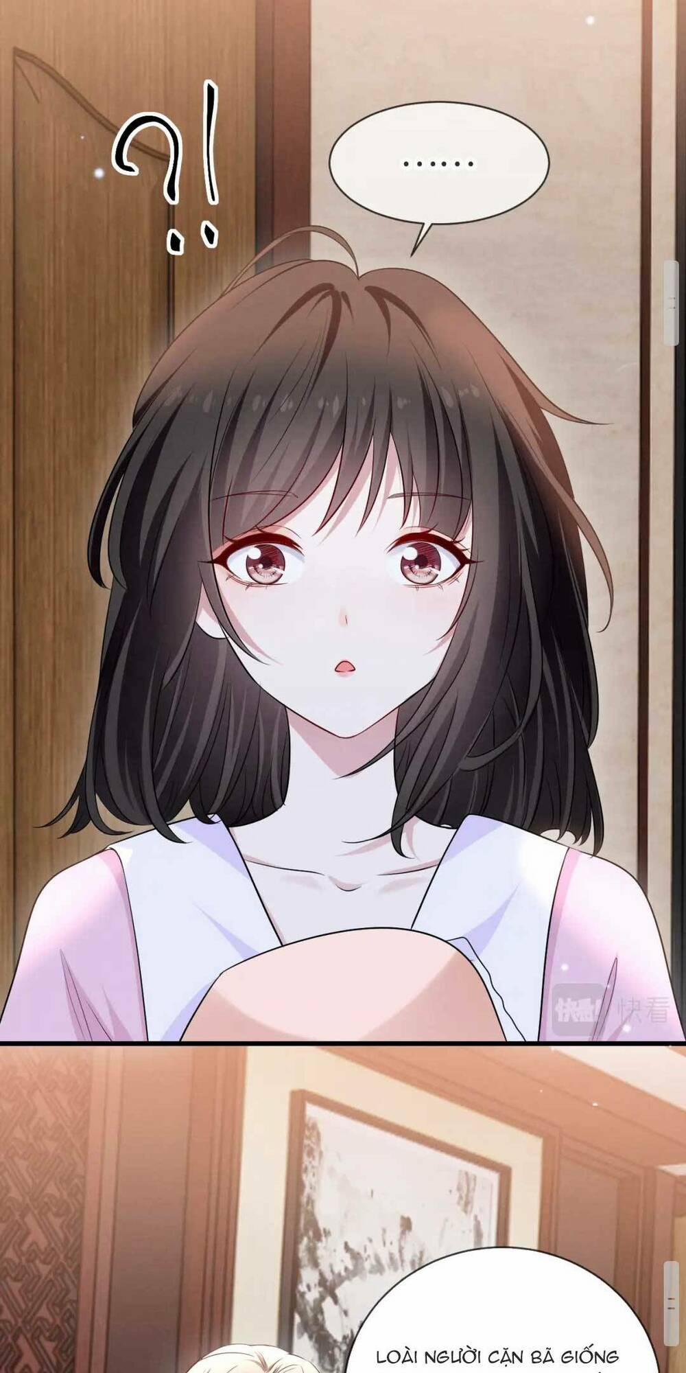 Sống Chung Với Đại Tỷ Ma Cà Rồng 9 trang 40