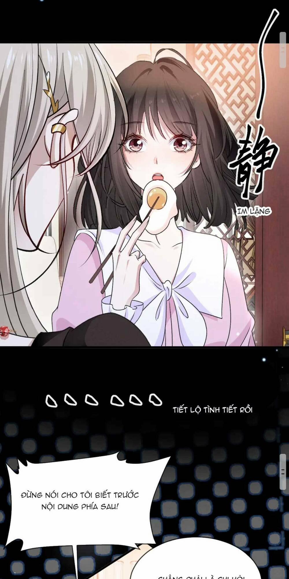 Sống Chung Với Đại Tỷ Ma Cà Rồng 9 trang 50