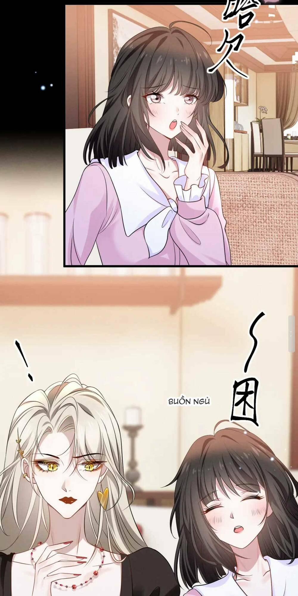 Sống Chung Với Đại Tỷ Ma Cà Rồng 9 trang 59