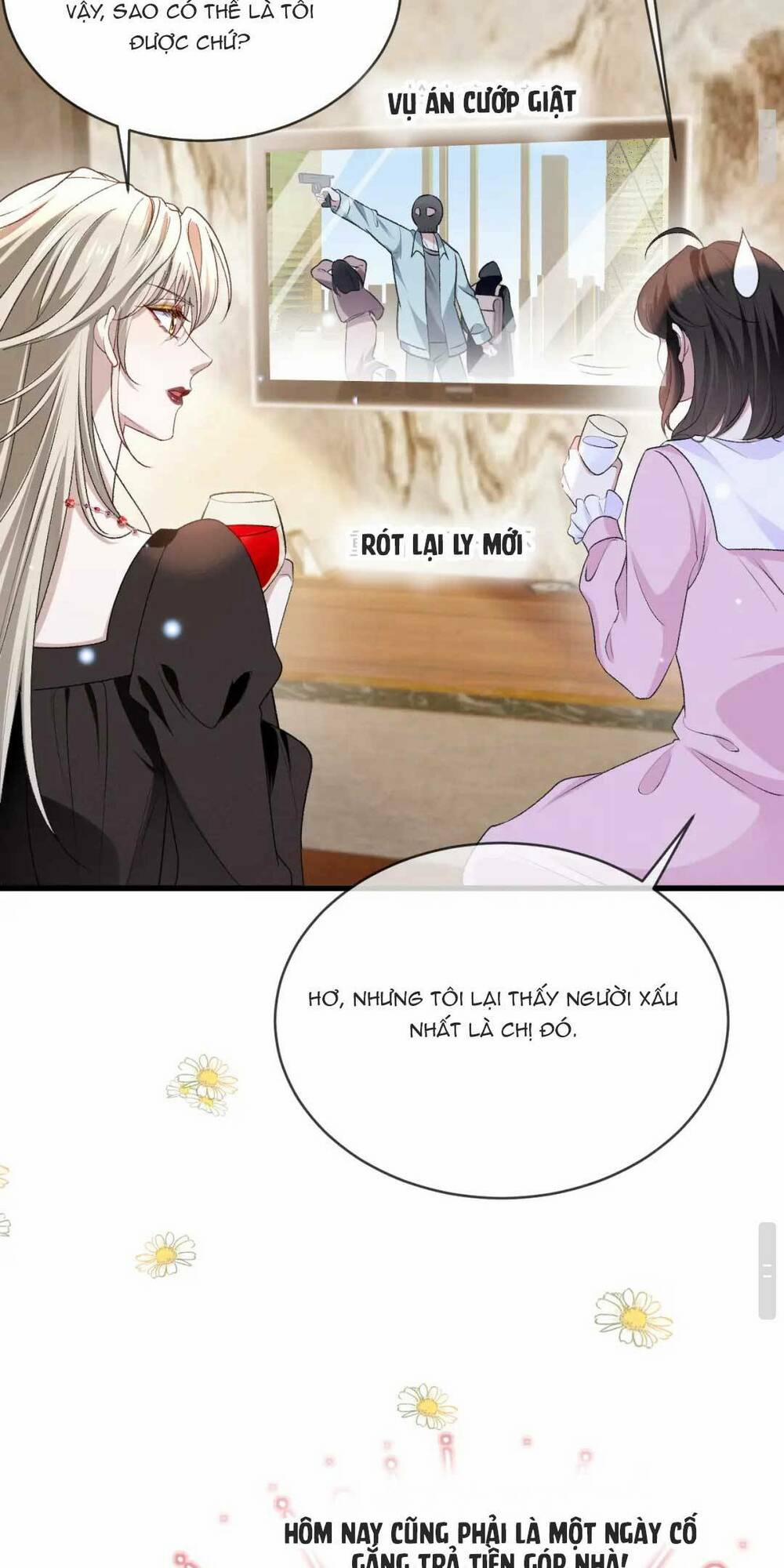 Sống Chung Với Đại Tỷ Ma Cà Rồng 9 trang 6