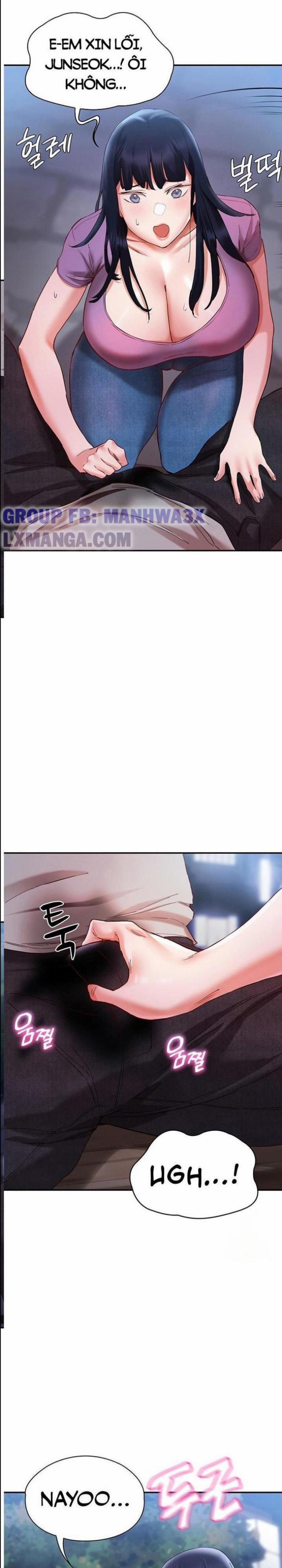 Sống Chung Với Hai Dâm Nữ 21 trang 0