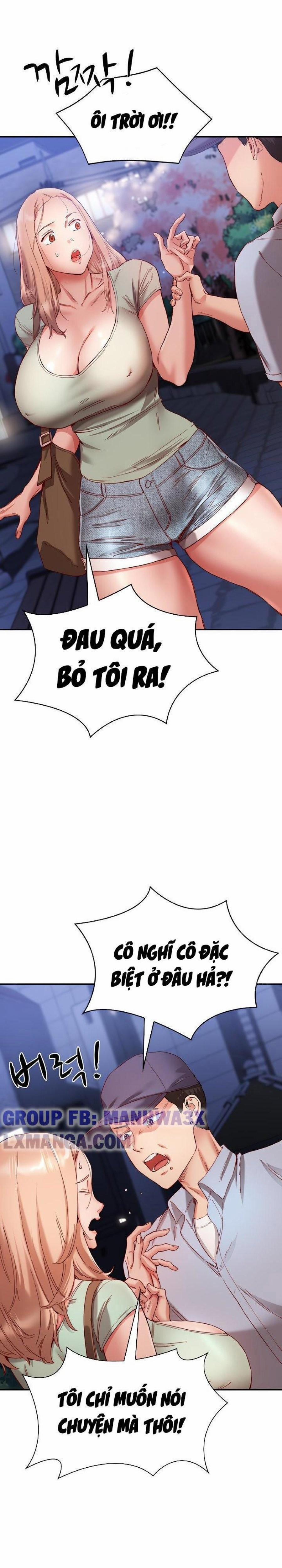 Sống Chung Với Hai Dâm Nữ 22 trang 6