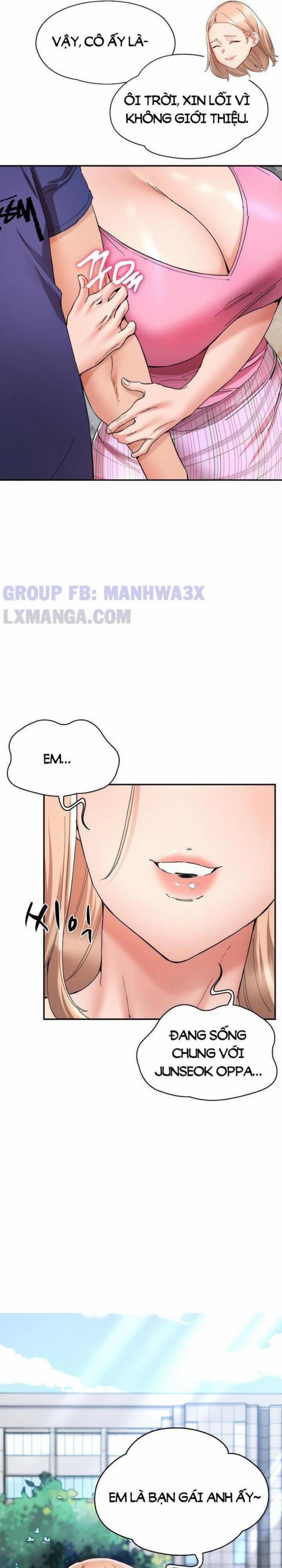 Sống Chung Với Hai Dâm Nữ 23 trang 0