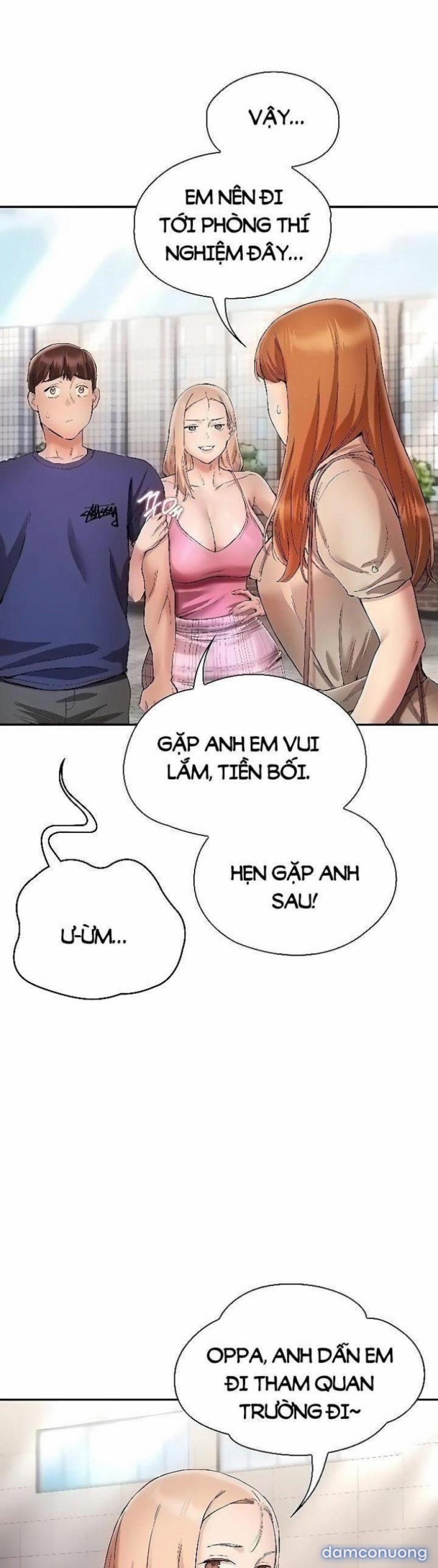 Sống Chung Với Hai Dâm Nữ 23 trang 3