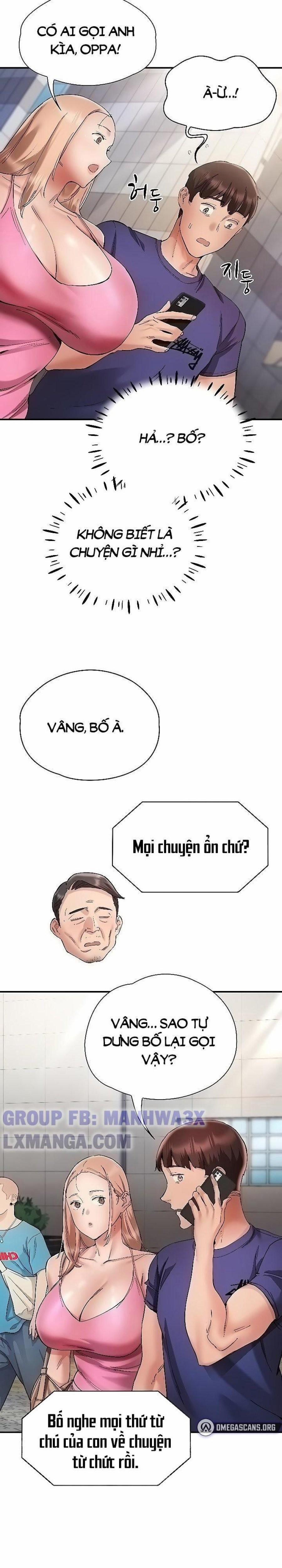 Sống Chung Với Hai Dâm Nữ 23 trang 6