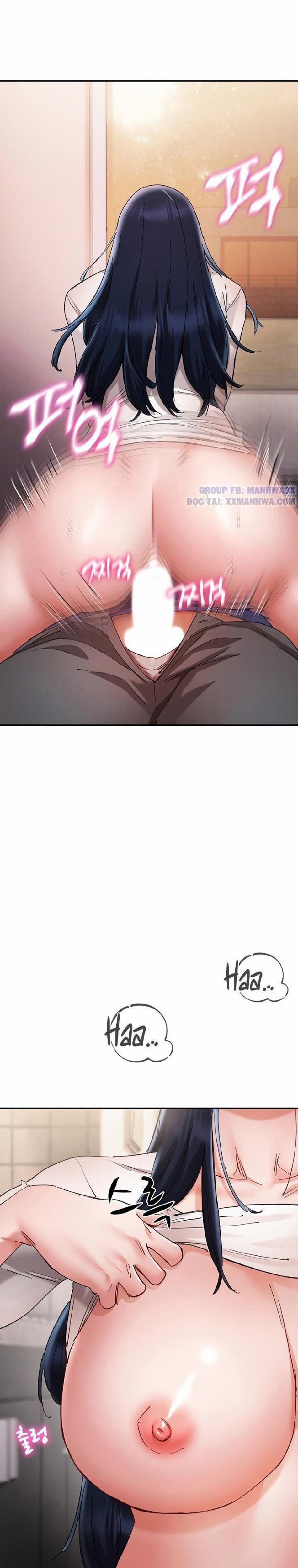 Sống Chung Với Hai Dâm Nữ 25 trang 8