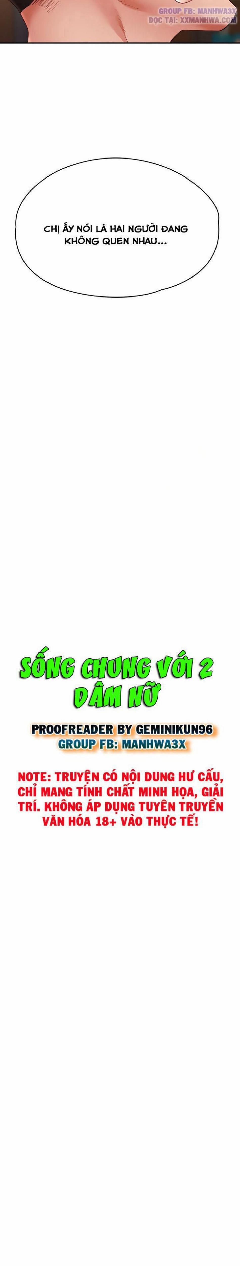 Sống Chung Với Hai Dâm Nữ 27 trang 5
