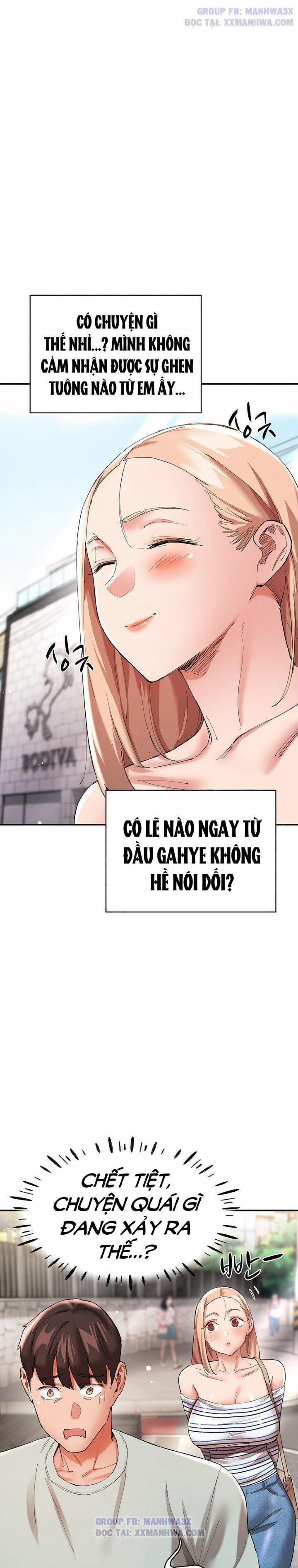 Sống Chung Với Hai Dâm Nữ 30 trang 4