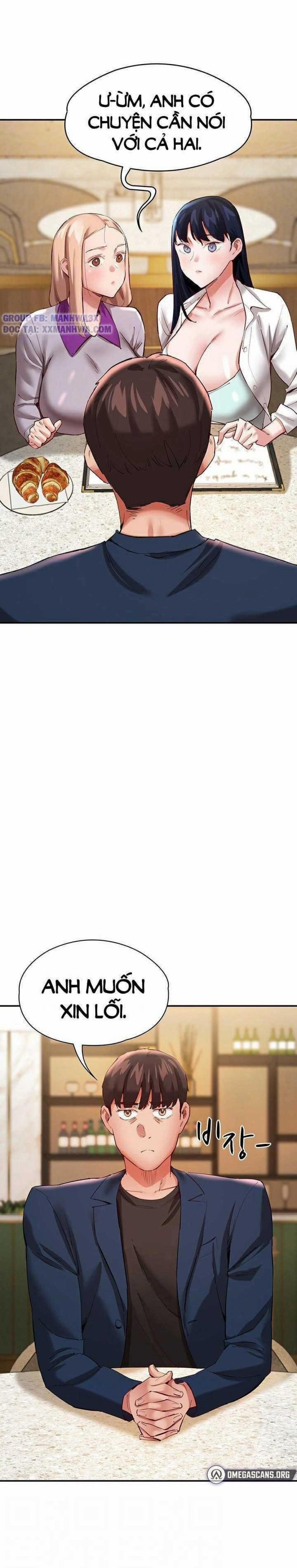 Sống Chung Với Hai Dâm Nữ 31 trang 7