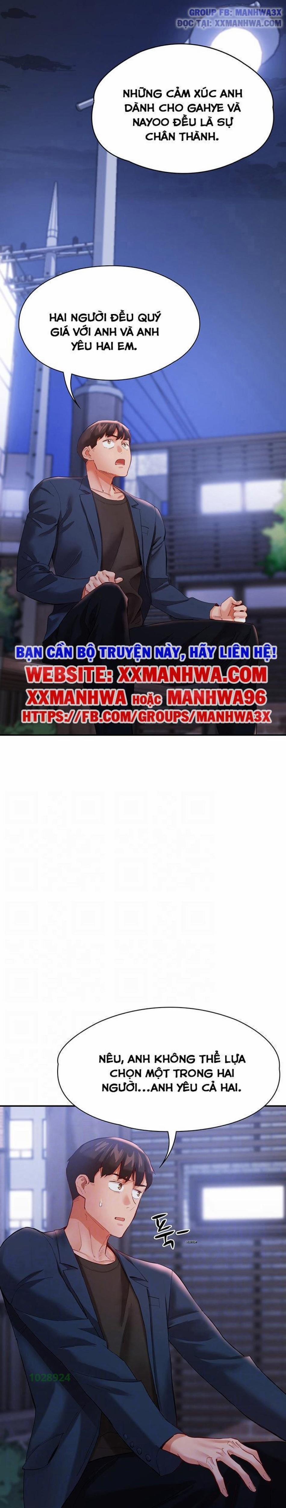 Sống Chung Với Hai Dâm Nữ 32 trang 6