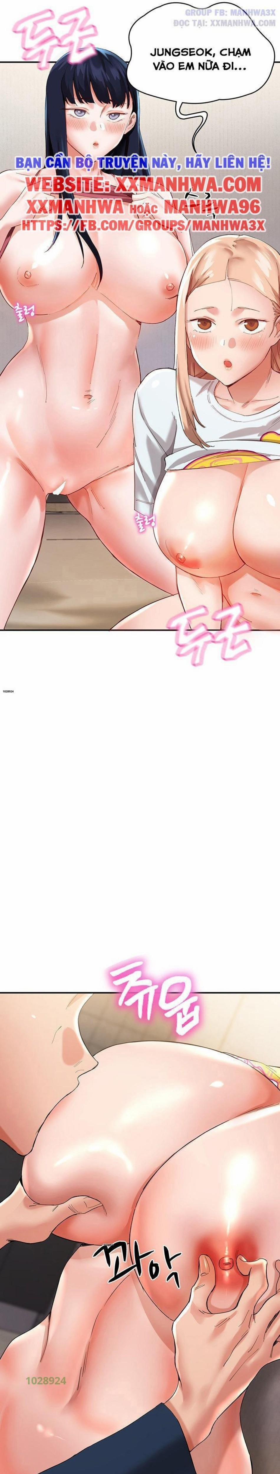 Sống Chung Với Hai Dâm Nữ 33 trang 6